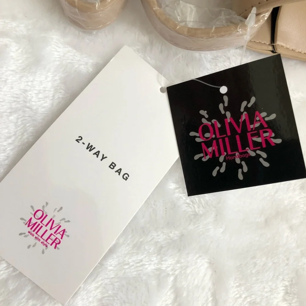 Olivia Miller Lila Crossbody, NWT - Picture 6 of 6